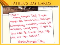 father's day cards